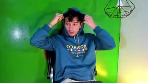 alexgod__ online show from July 20, 12:29 pm