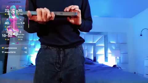 alexgod__ online show from July 29, 11:20 am
