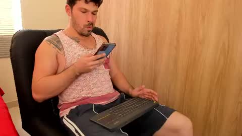 alexman fuck online show from August 2, 5:33 pm