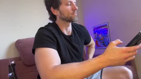 Alex Mann online show from July 9, 7:06 pm