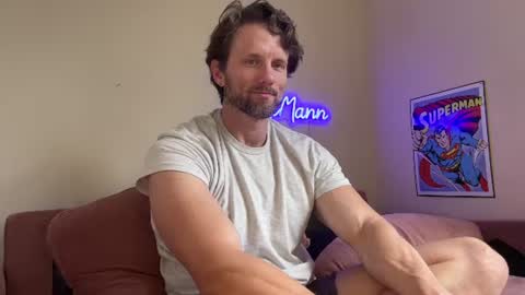 Alex Mann online show from July 17, 8:04 pm