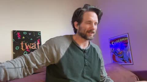 Alex Mann online show from May 12, 4:26 pm