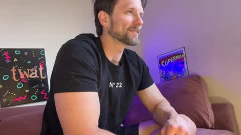 Alex Mann online show from May 24, 6:25 pm