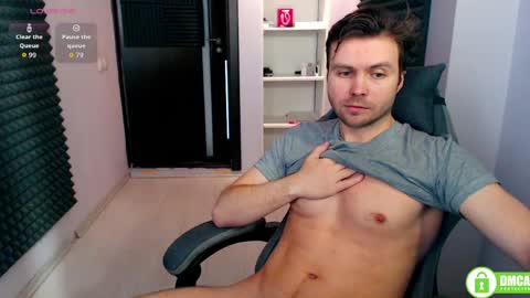 Alex Spilner online show from May 19, 12:22 pm