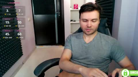 Alex Spilner online show from April 25, 1:41 pm