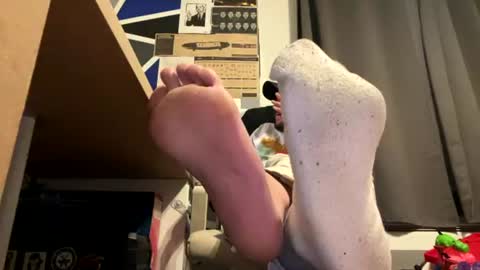 TicklishDude online show from July 27, 10:17 pm