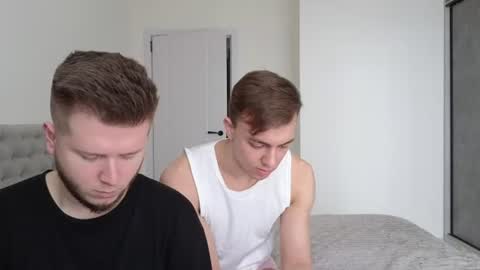 AlexDimaIgor online show from July 19, 8:42 am