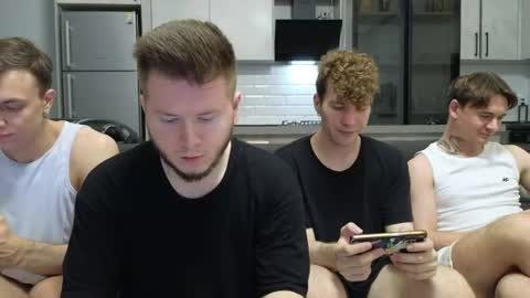 AlexDimaIgor online show from July 22, 8:34 pm