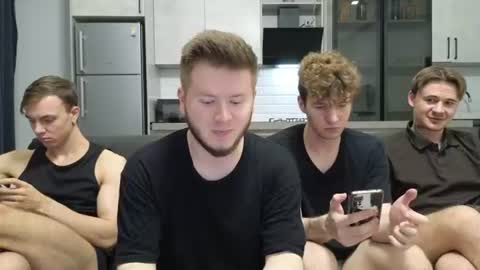 AlexDimaIgor online show from July 29, 9:03 pm