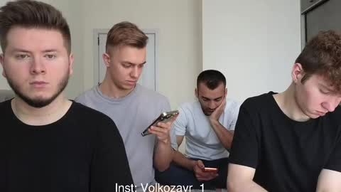 AlexDimaIgor online show from April 29, 8:41 am