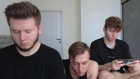 AlexDimaIgor online show from June 7, 8:32 am