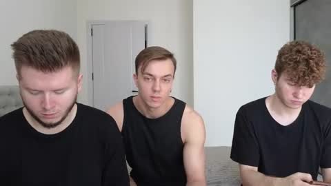 AlexDimaIgor online show from July 24, 8:10 am