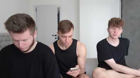 AlexDimaIgor online show from July 12, 8:38 am