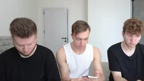 AlexDimaIgor online show from July 25, 8:11 am