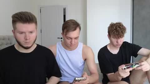 AlexDimaIgor online show from July 26, 8:22 am