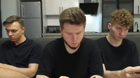AlexDimaIgor online show from May 11, 7:44 pm