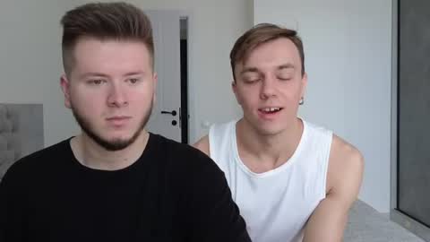 AlexDimaIgor online show from July 20, 8:42 am