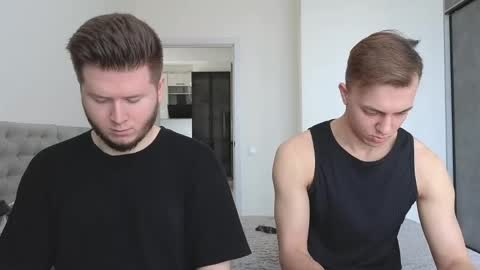 AlexDimaIgor online show from May 10, 8:59 am