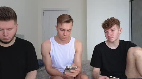 AlexDimaIgor online show from May 16, 10:36 am