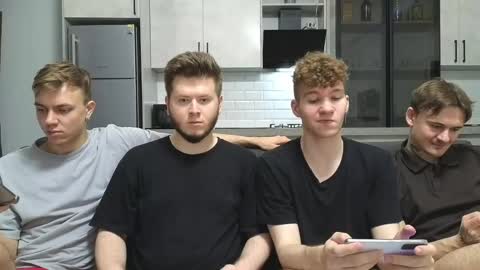AlexDimaIgor online show from May 12, 7:55 pm