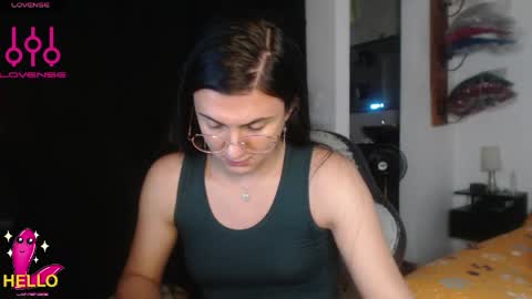 cami online show from May 13, 9:45 pm