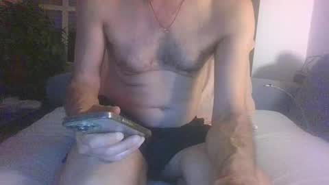 Ali Monaco online show from May 22, 9:53 pm