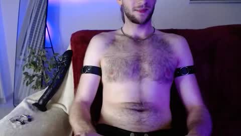 Alpha Jax online show from May 12, 9:56 pm