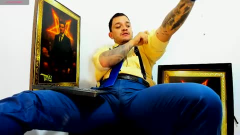 alpha paganni online show from May 13, 1:35 am