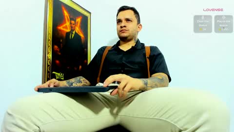 alpha paganni online show from May 19, 5:24 am