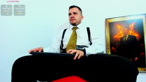 alpha paganni online show from April 30, 9:30 pm