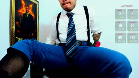 alpha paganni online show from May 3, 10:01 pm