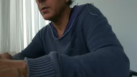 AlphAndre online show from April 21, 3:13 am