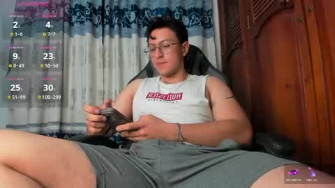 amon__ashford online show from May 10, 2:35 am