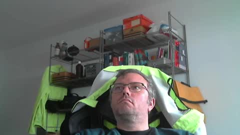 Andi online show from May 7, 8:58 am