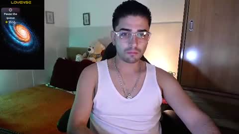 Anders online show from July 23, 2:09 am
