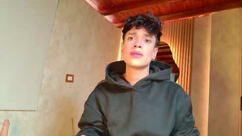 Ander  online show from June 25, 1:05 pm