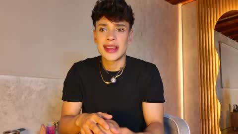 Ander  online show from June 6, 12:22 pm