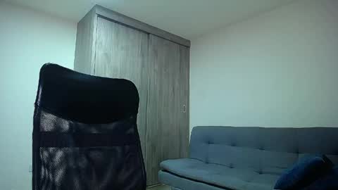 Andre Parker online show from May 2, 11:07 pm