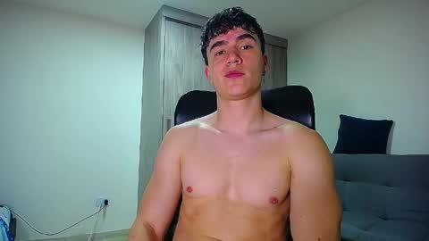 Andre Parker online show from May 20, 10:49 pm