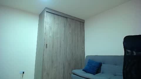 Andre Parker online show from May 1, 10:56 pm