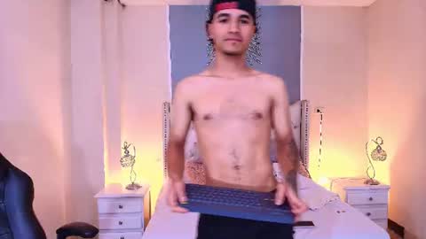 Andreao online show from July 18, 4:45 pm