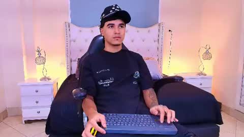 Andreao online show from July 19, 7:09 pm