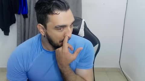 andres180950734 online show from May 11, 11:34 am