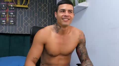 insta andres clark  online show from June 23, 6:44 pm