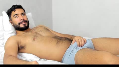 ANDRES CORTES   online show from June 30, 9:16 pm