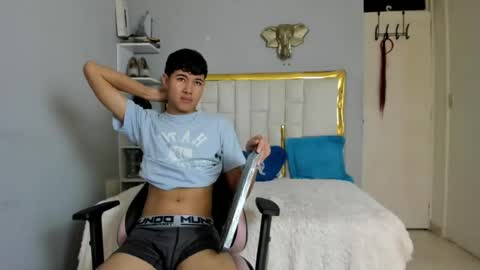 ANDRES online show from July 8, 7:18 pm