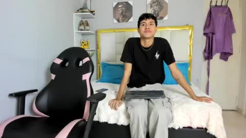 ANDRES online show from July 20, 12:18 pm