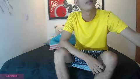 andrescoll25 online show from July 23, 1:58 am