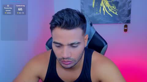 Andres online show from June 18, 12:10 pm