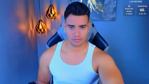 Andres online show from April 30, 2:46 pm